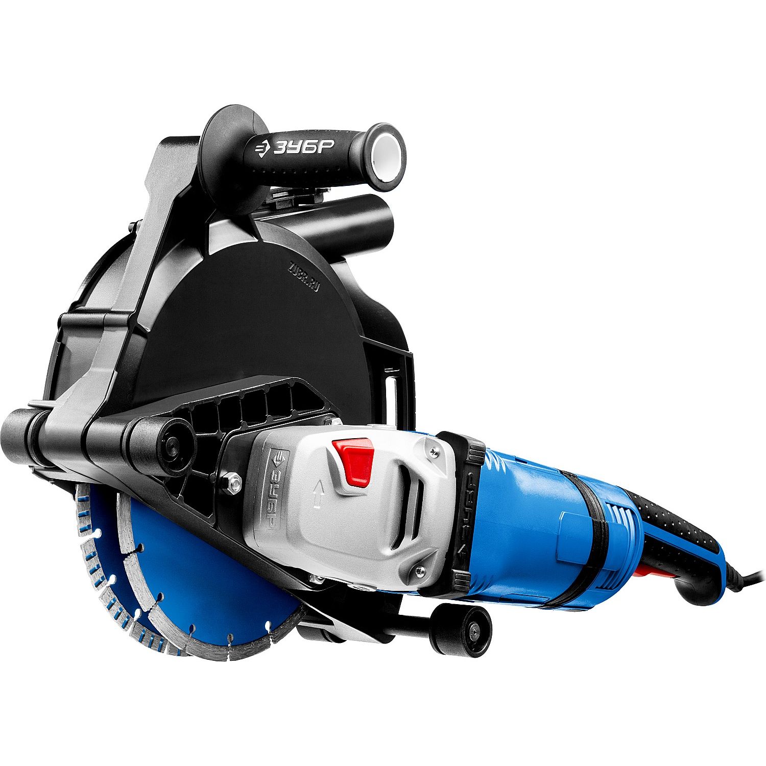 Штроборез + мет. ящик ЗШ-П65-2600 ПВСТК