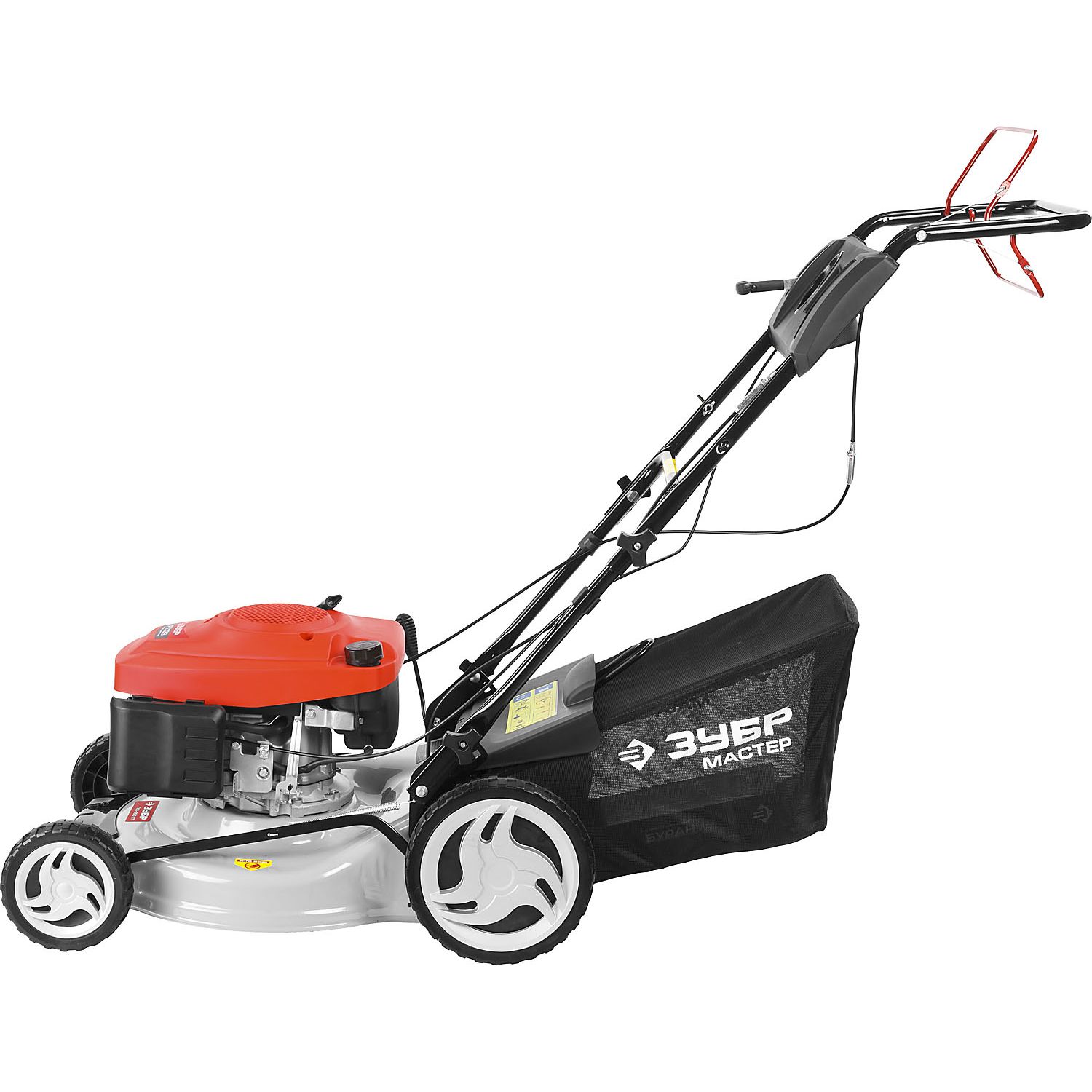 Газонокосилка самоходная бензиновая ГКБ-510СТ