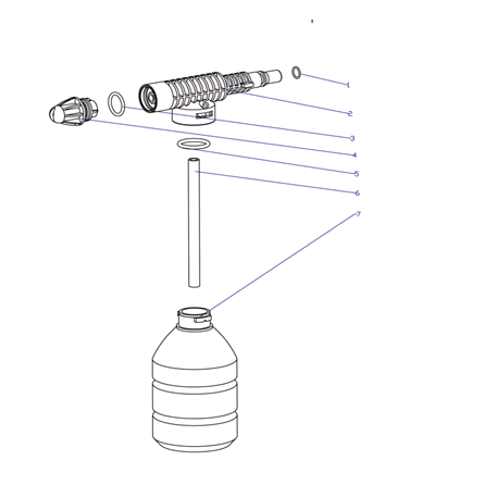 Мойка высокого давления ЗАВД-2000