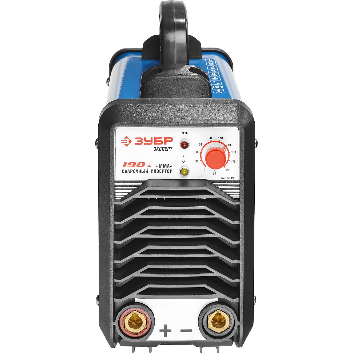 Сварочный инвертор, ММА ЗАС-Т3-190