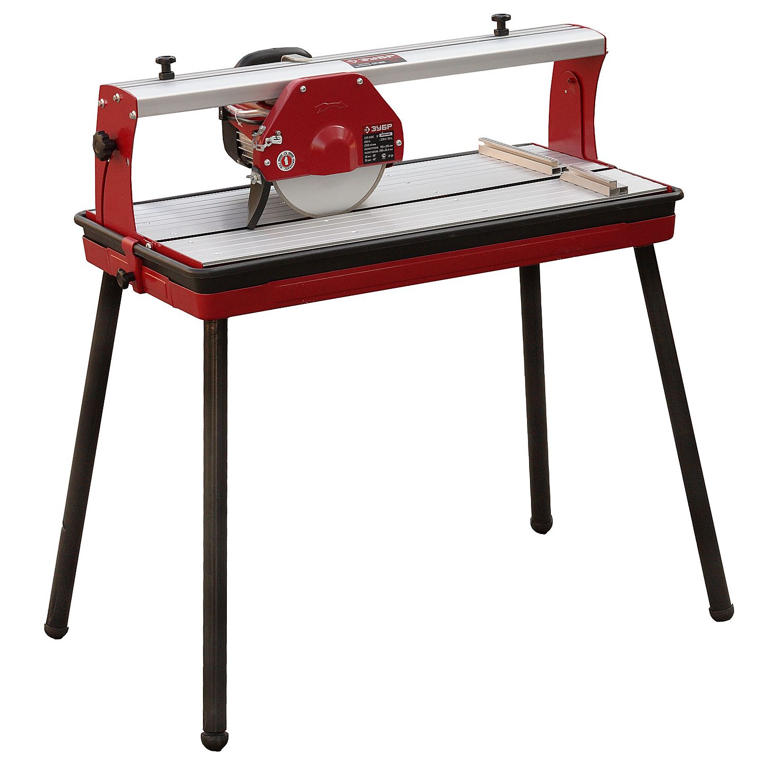 Стационарный плиткорез, влажная резка ЗЭП-600С