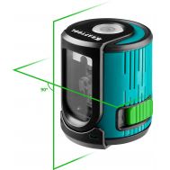 Нивелир лазерный  CLG 20 зеленый 34701