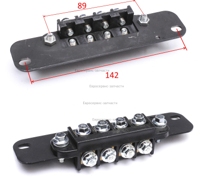 Колодка клеммная 660140003-0001 БЭС22500ЕТМК