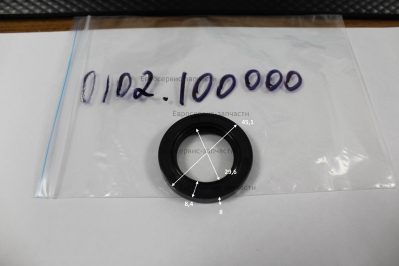 Манжета 30х45х8 , 9877.1-304508 , ДЭС4000ЕМ