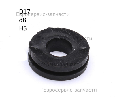 Шайба вибростойкая