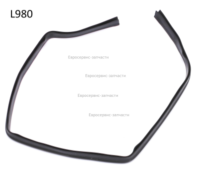 Прокладка основания стартера ручного