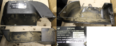 Экран аэродинамический