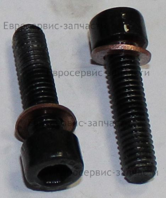 Винт M6х25 мм