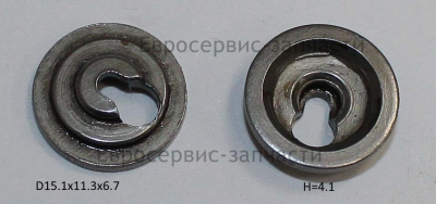 Тарелка пружины клапана