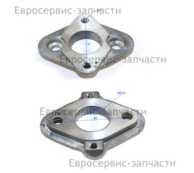 Фланец соединительный