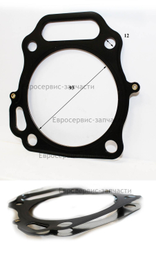 Прокладка головки цилиндра  10080019   СГБ9500