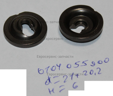 Седло пружины впускного клапана  МБ 500, МБ 1010,МБ 810, МБ 1610