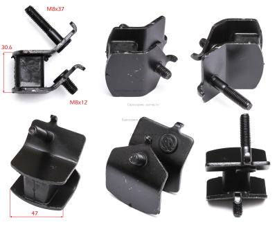 Амортизатор двигателя,11220002