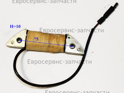 Катушка зарядки АКБ. 10640001. СГБ 6500.8000.9500. СМ. 0101.070100.0101.326200