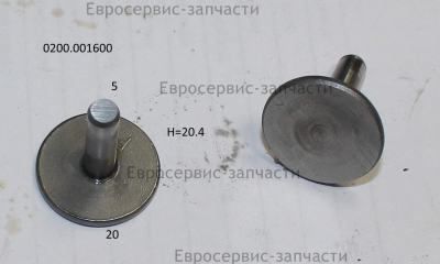 Толкатель клапана