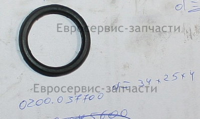 Кольцо уплотнительное D.25х5 мм