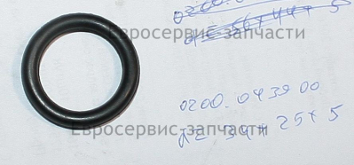 Кольцо уплотнительное D.26х34x5 мм
