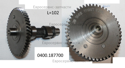 Вал распределительный