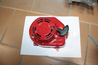 Стартер ручной в сборе с основанием