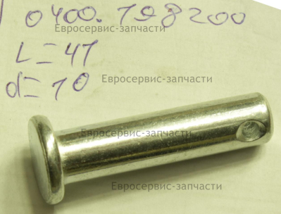 Палец Pin, 201101050: КБ4