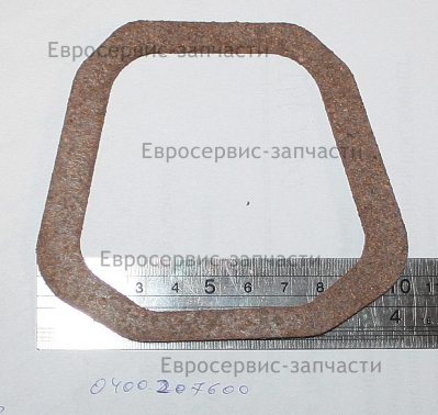 Прокладка крышки клапанной