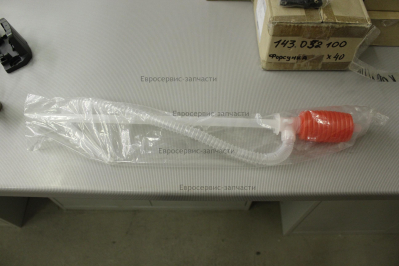 Груша для откачки масла