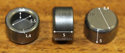 Вращатель клапана 5,5х8,5-5 клапана двиг.R200L 12104-Z010110: КБ60