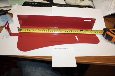 Кожух передачи ременной