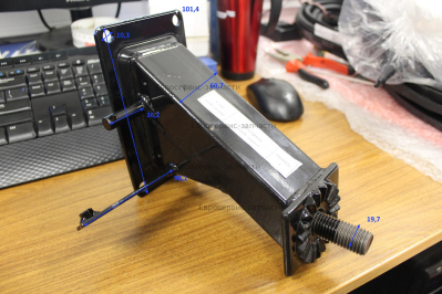 Суппорт рукоятки