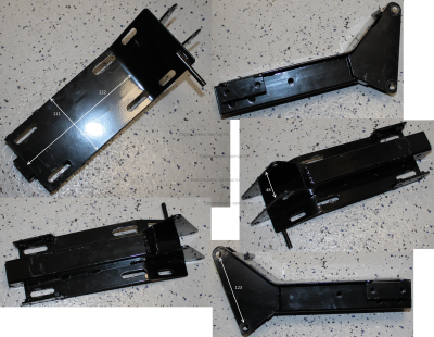 Платформа двигателя. 809181-3. КБ 470