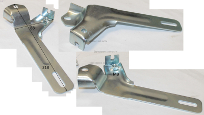 Кронштейн тросика