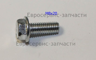 Пробка сливная M10 х1,25х15 мм