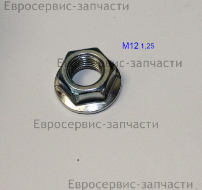 Гайка M12х1,25