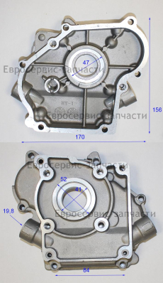 Крышка картера