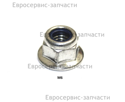 Гайка M6