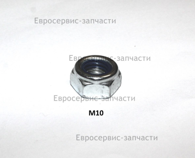 Гайка стопорная M10