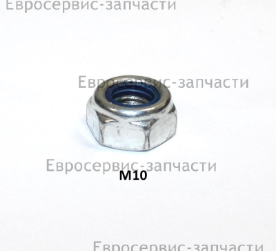 Гайка стопорная M10