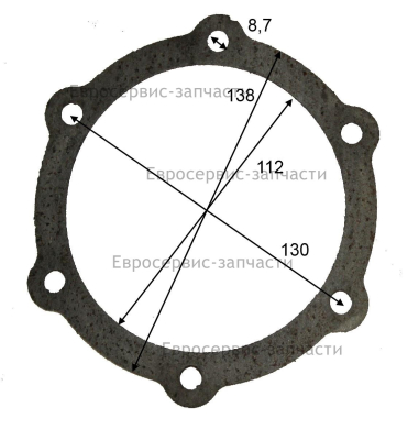 Прокладка (бумажная)
