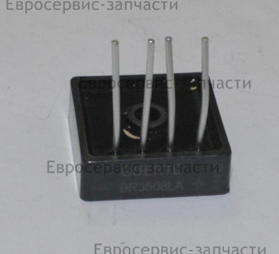 Выпрямитель. BR3508LA. ИС 200