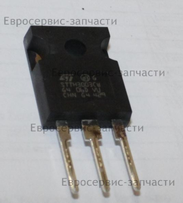 Диод STTH3003CW