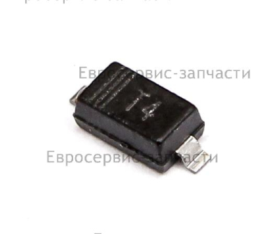 Диод SMD, маркировка Т4, 75В, 0.2А