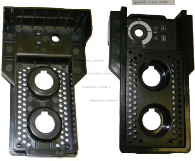 Панель передняя