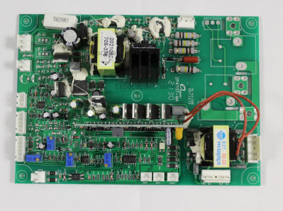 Плата управления