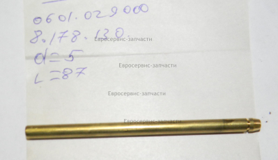 Канал подачи проволоки