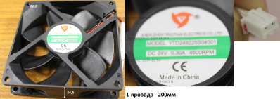 Вентилятор