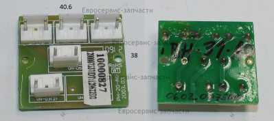 Плата управления силовая BH-30-A0 2008-08-10