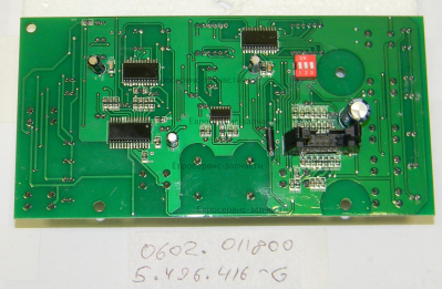 Плата управления, WSME--200