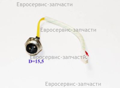 Разъем (2 контакта)