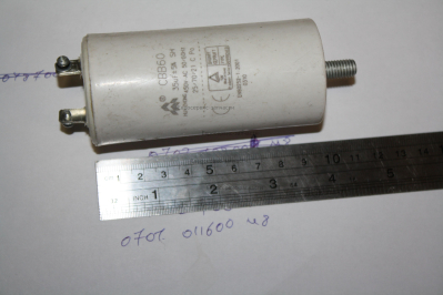 Конденсатор СВВ60 35?F/450В