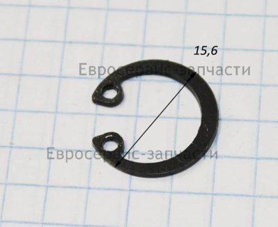 Кольцо стопорное